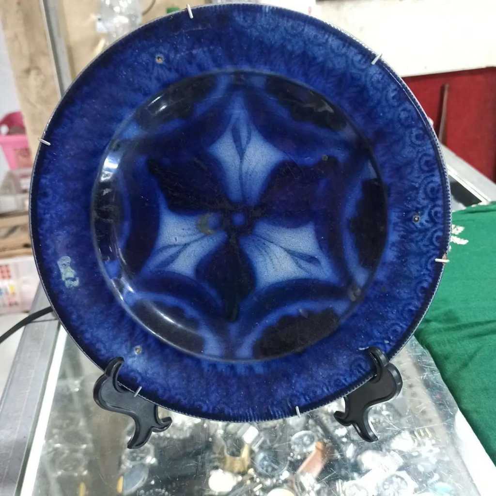Piring Keramik Vintage
