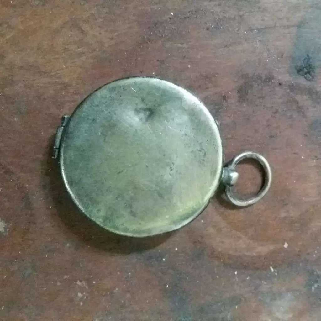 Kompas jadul Masih fungsi