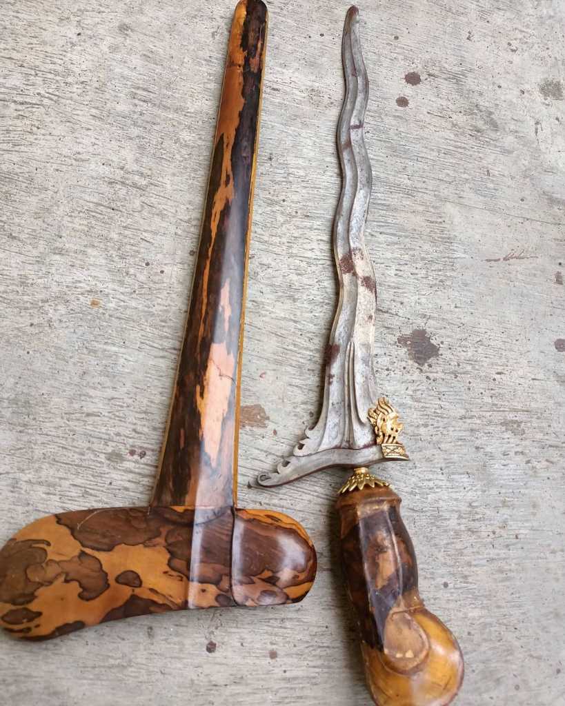 Balinese Keris kerisbali