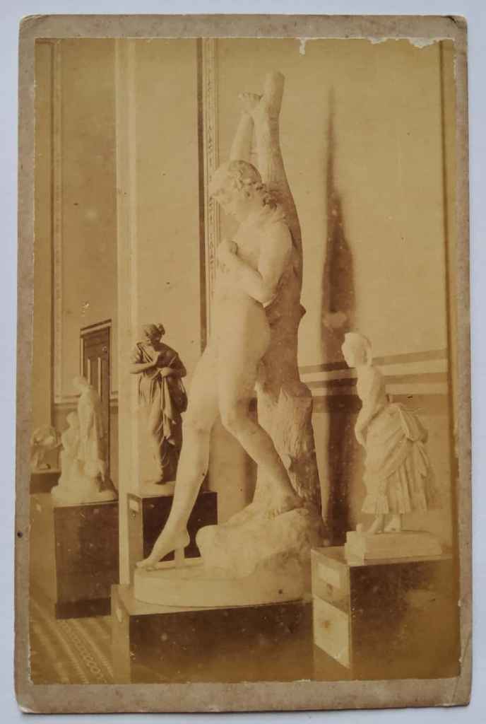 koleksi foto Antik/Kuno estimasi tahun 1870-an (A 0023)