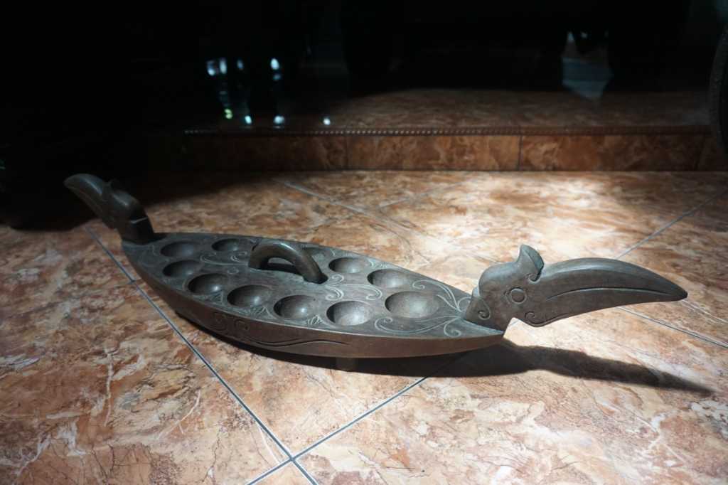 Dakon Antik Kalimantan