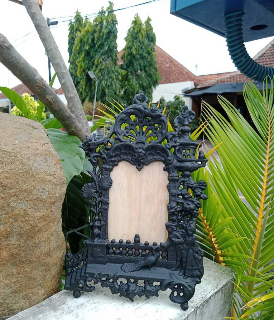 Freme foto Eropa lawasan vintage