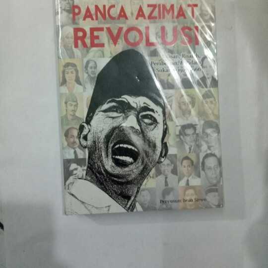 Panca azimat revolusi