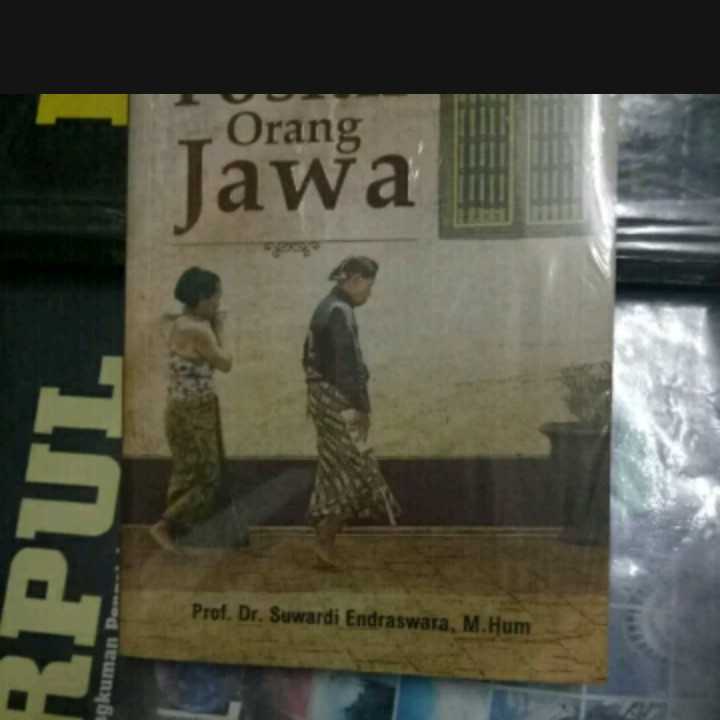 Berpikir positif orang jawa