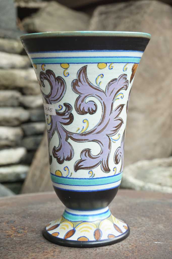 Guci Keramik Vintage