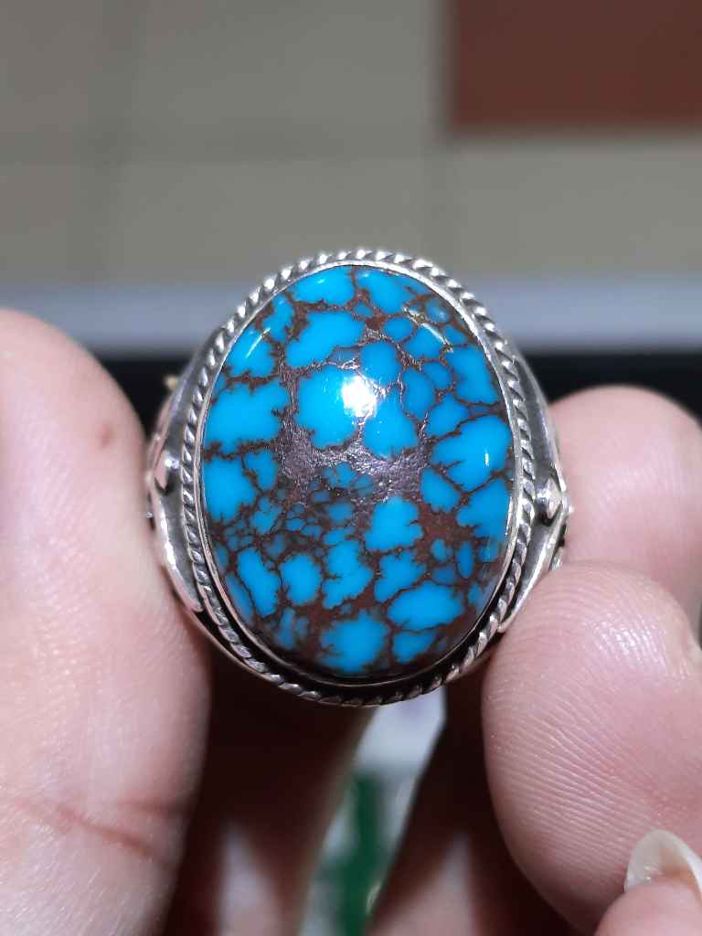 Pirus Biru Porcelaine lawas