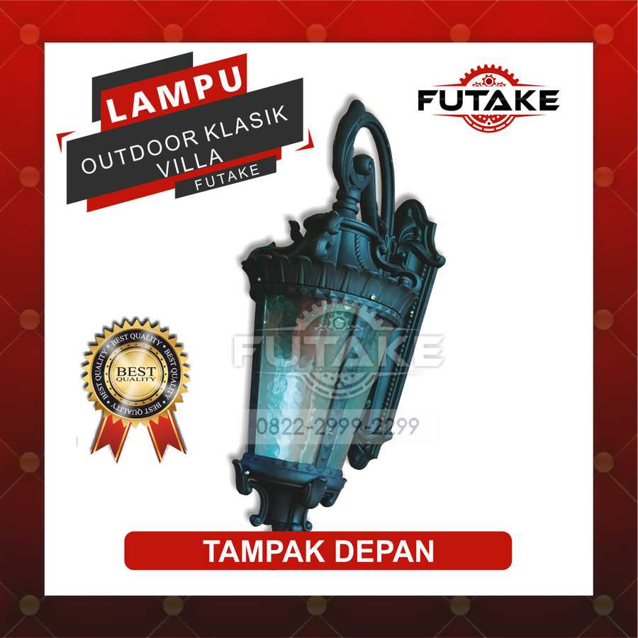 LAMPU HIAS ANTIK