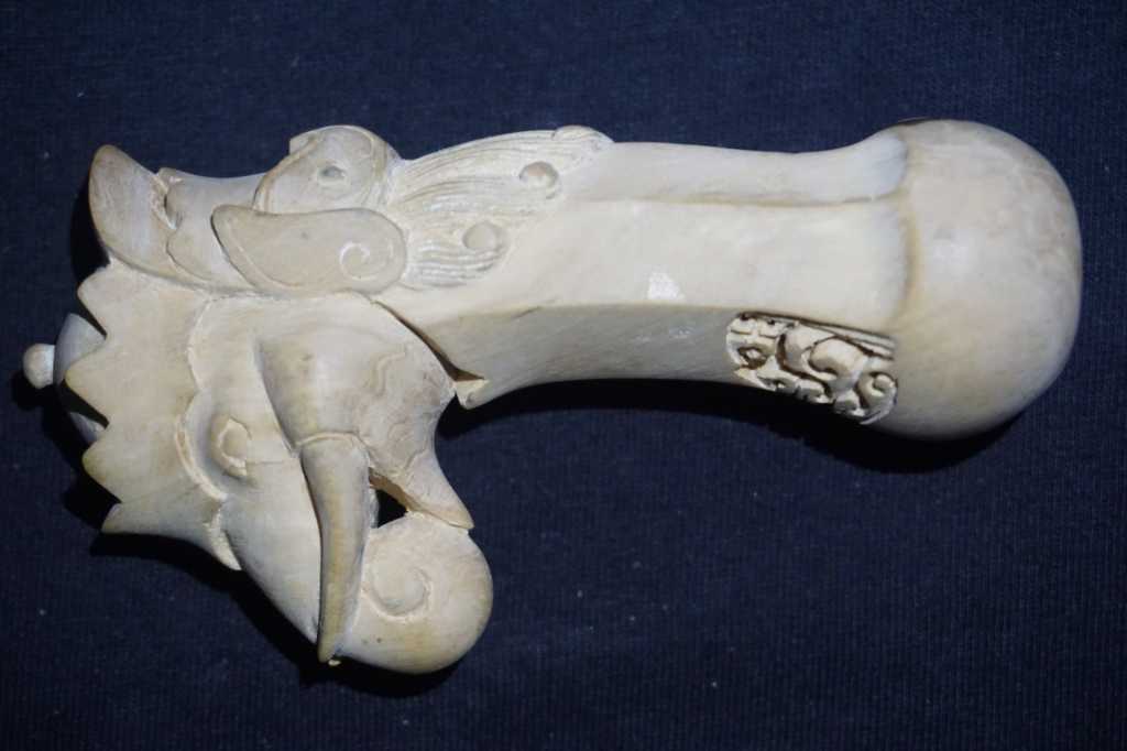 Handle Keris Ganesha Solo