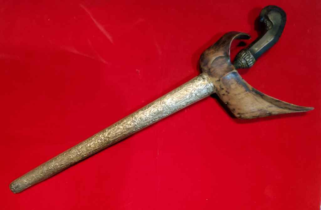 Keris Luk 15 Bima korda (K 0002)