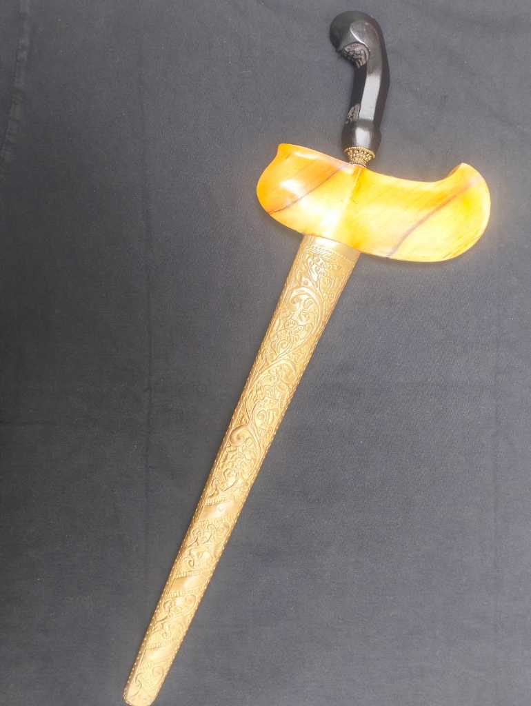 Keris Megantoro garap halus