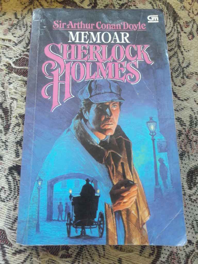 NOVEL SHERLOCKS HOLMES