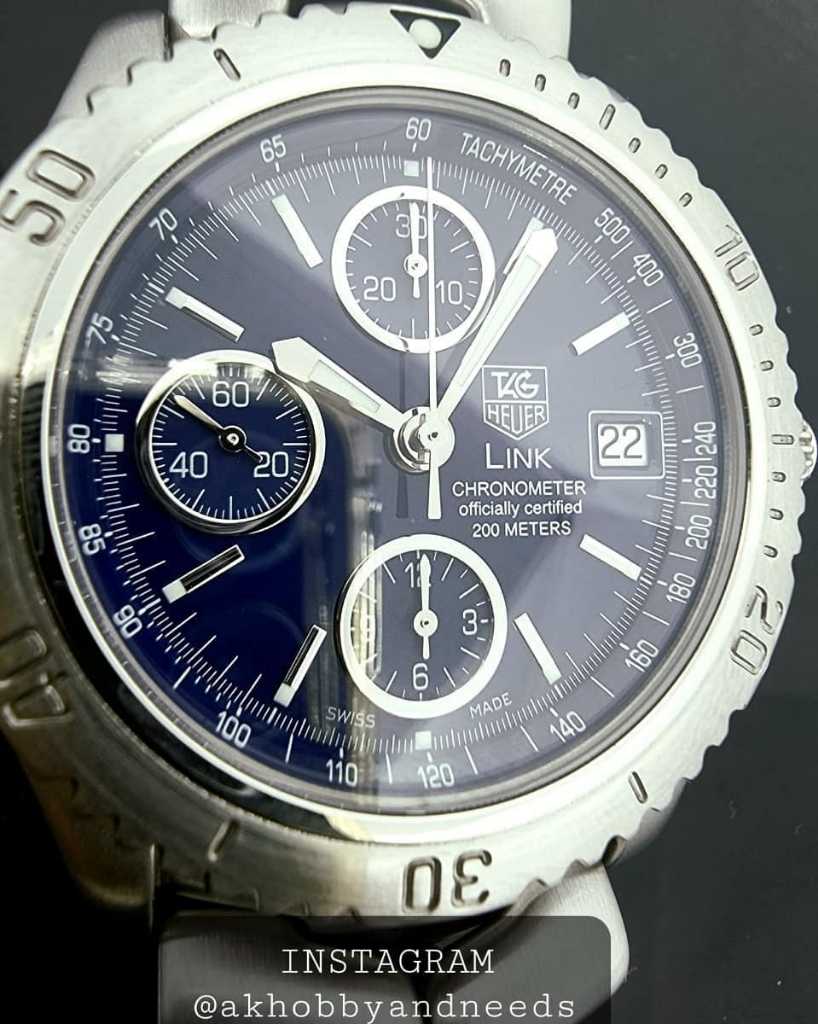 Tag Heuer Link CT5110