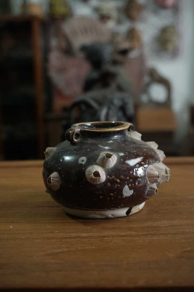 Buli Buli Keramik China Antik