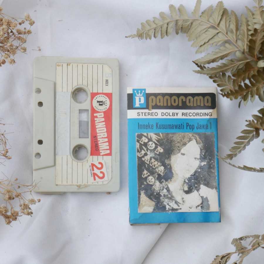 Kaset Pita Inneke Kusumawati Pop Jawa Vol.1