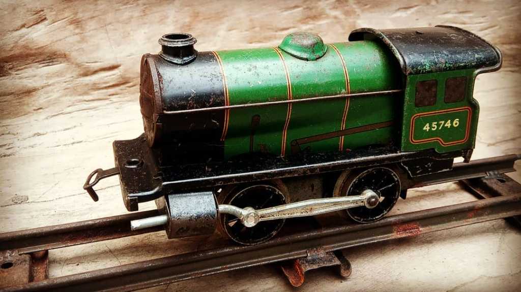 Mainan Vintage Eropa