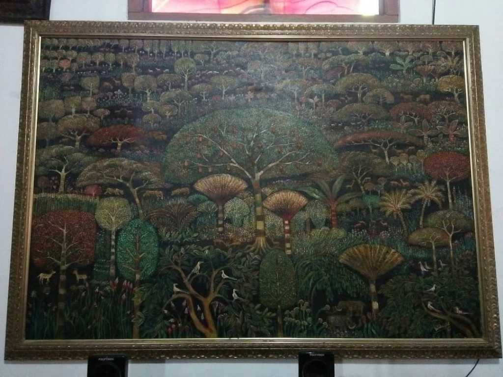 Old Painting ~Widayat