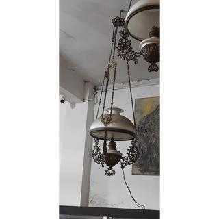 Lampu Gantung  Ukuran 35 cm Motif Bidadari Original