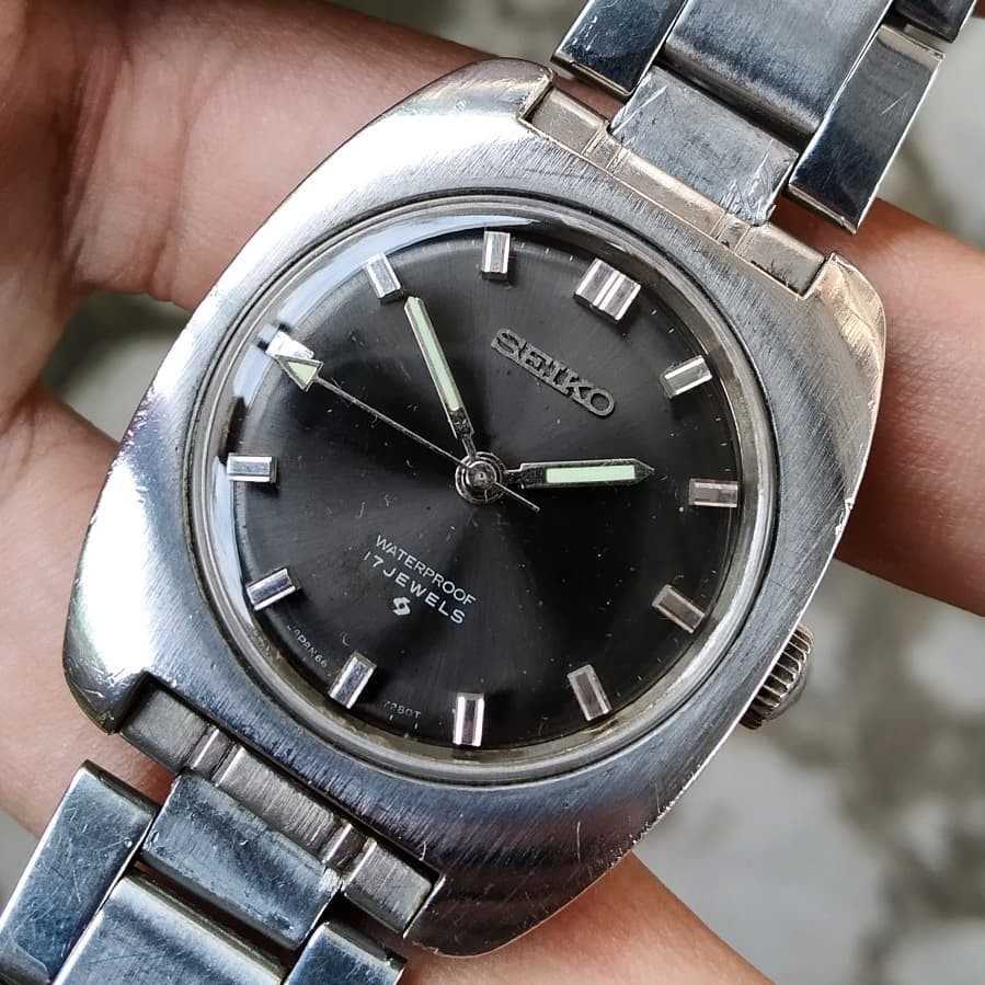 Jam tangan 2025 seiko vintage