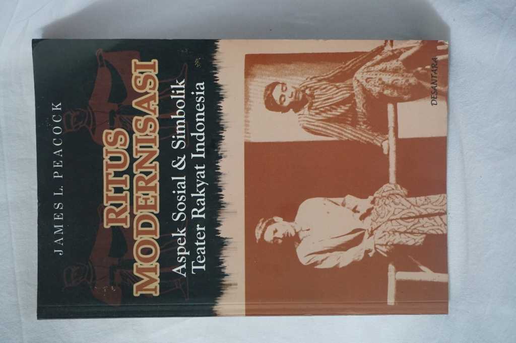 Buku ritus modernisasi