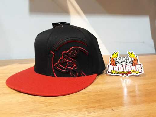 new era metal mulisha hats