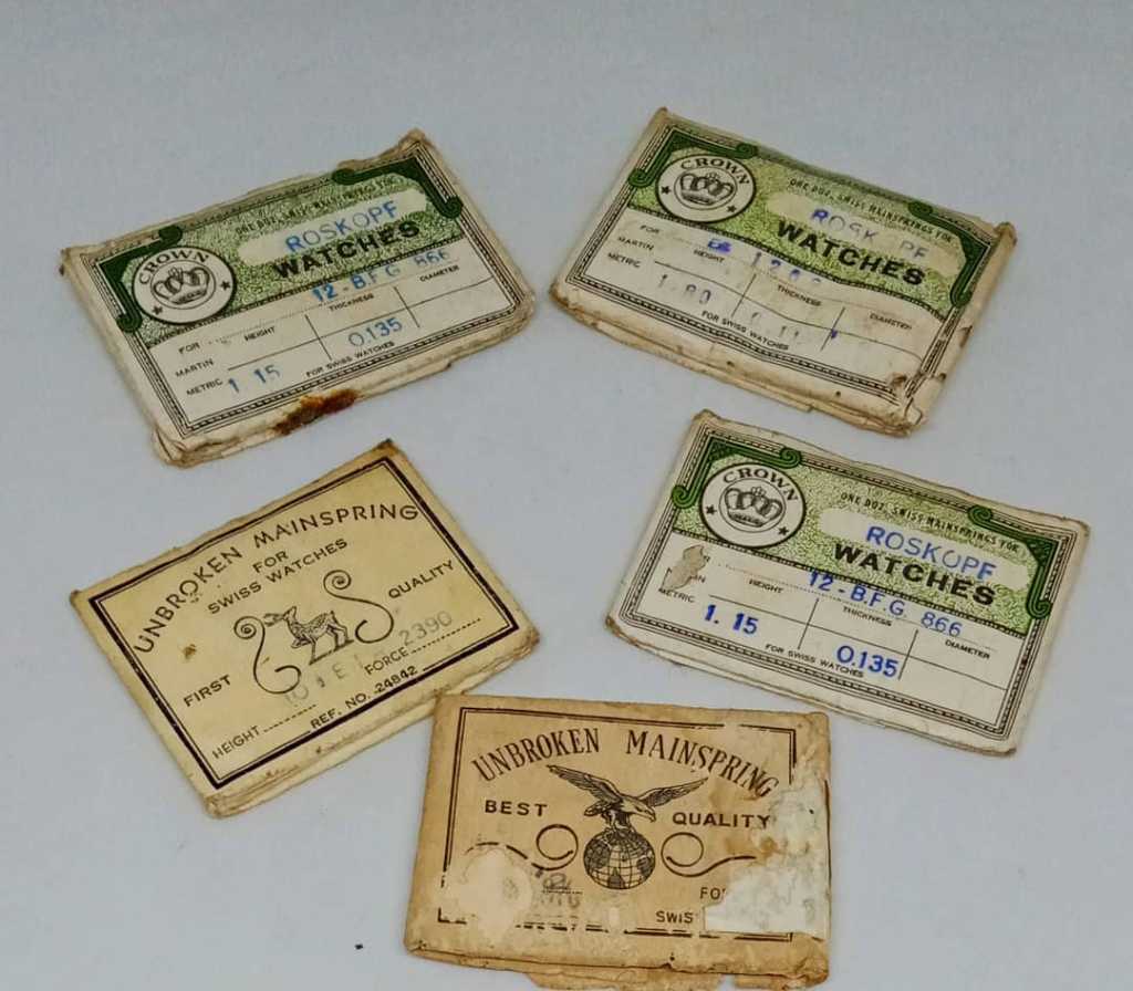 Per jam tangan puteran.. borongan