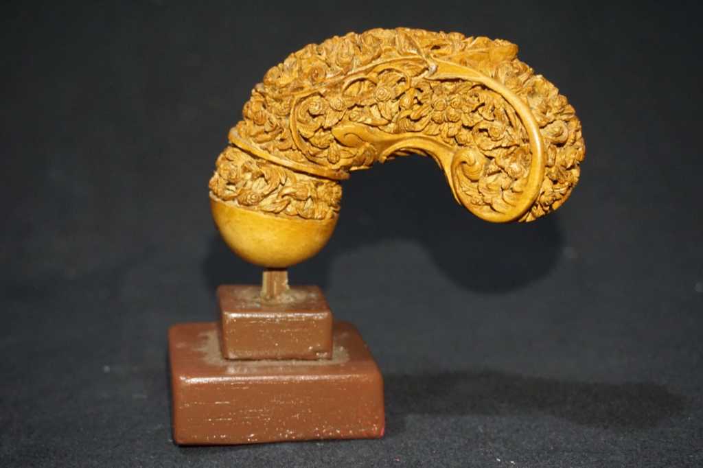 Handle Keris Selayar Madura