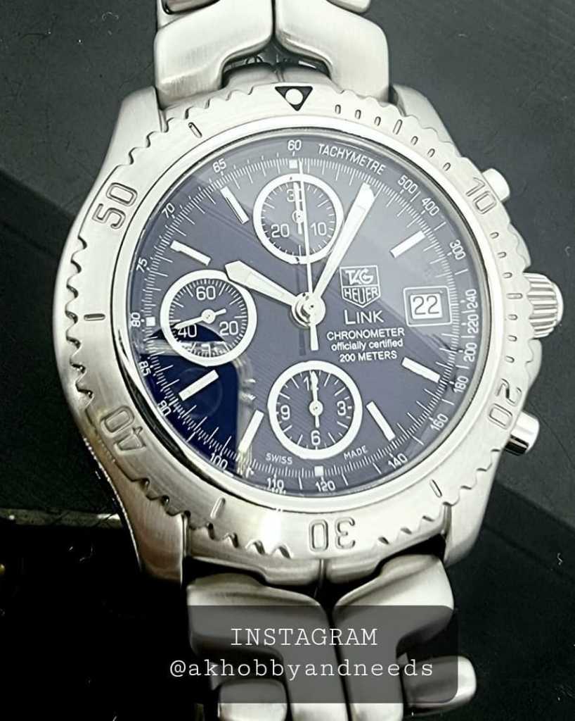 Tag Heuer Link CT5110