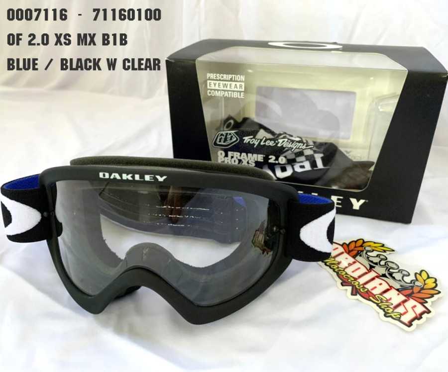 kacamata goggle oakley