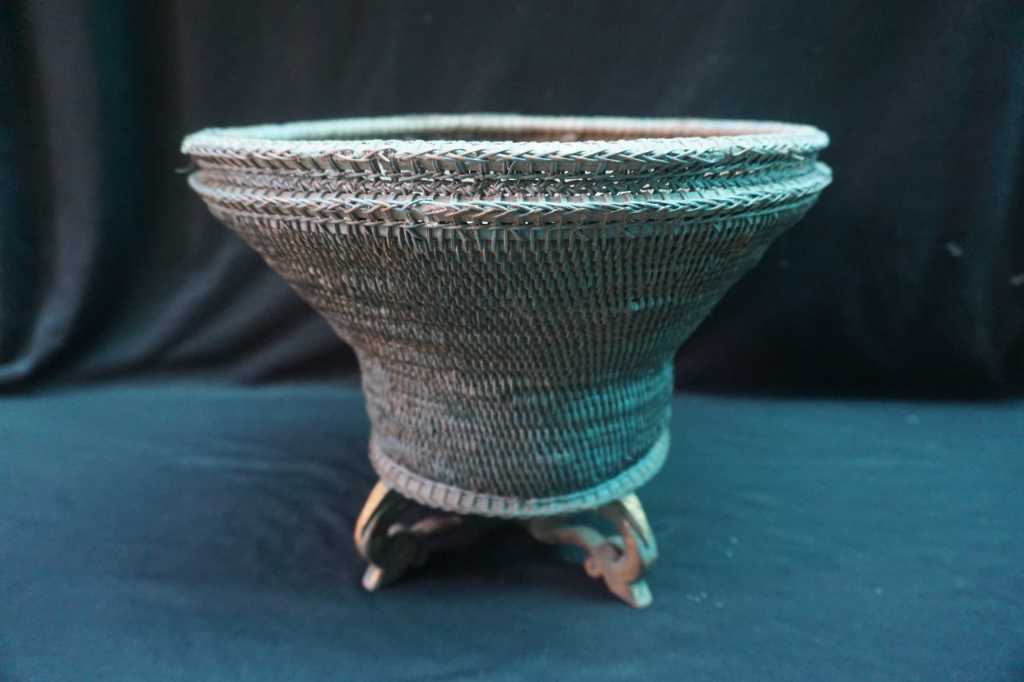 Ceting Nasi China Warna Biru Kaki Prodo