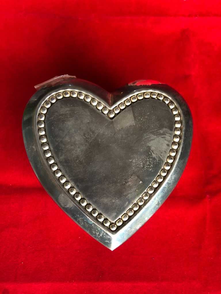 Kotak Perhiasan Alpaca