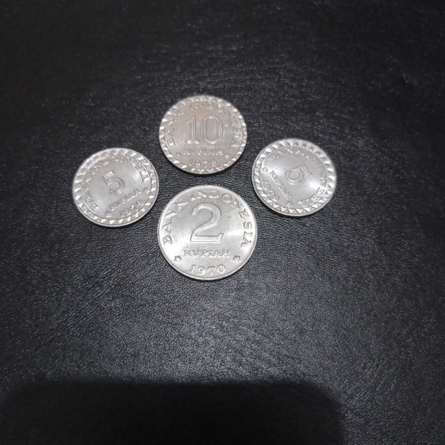 paket mahar koin 22 rupiah