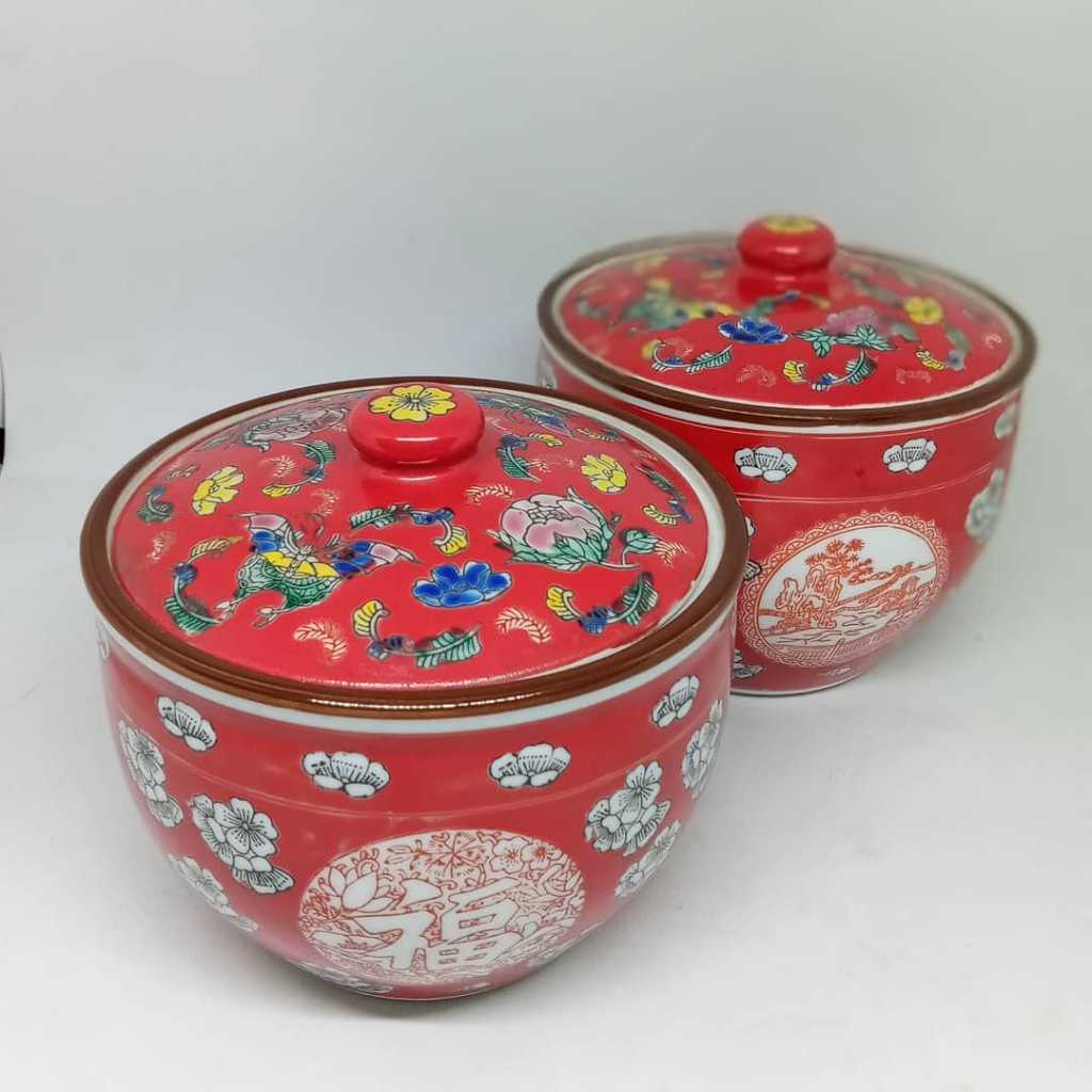 Sepasang Family Rose.