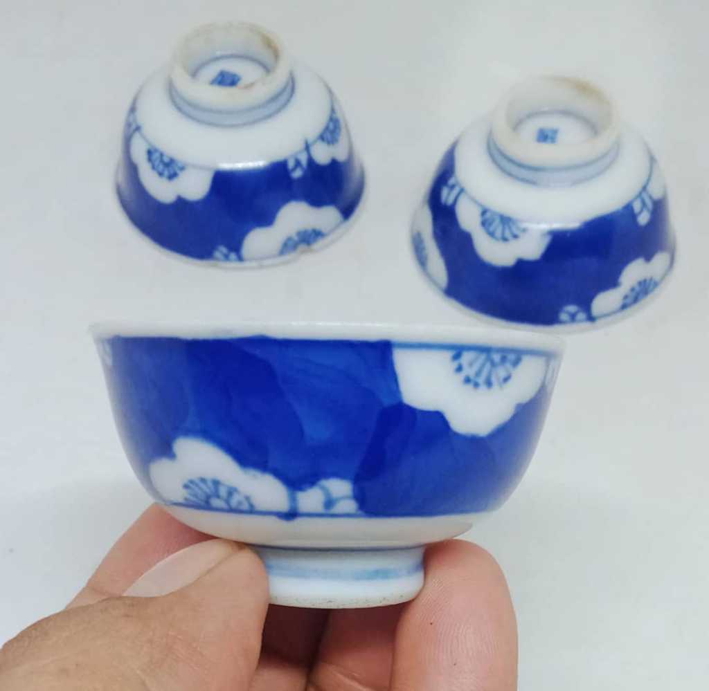 Cucing Porcelain Vintage