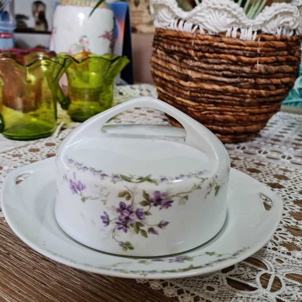 Tempat Keju keramik,