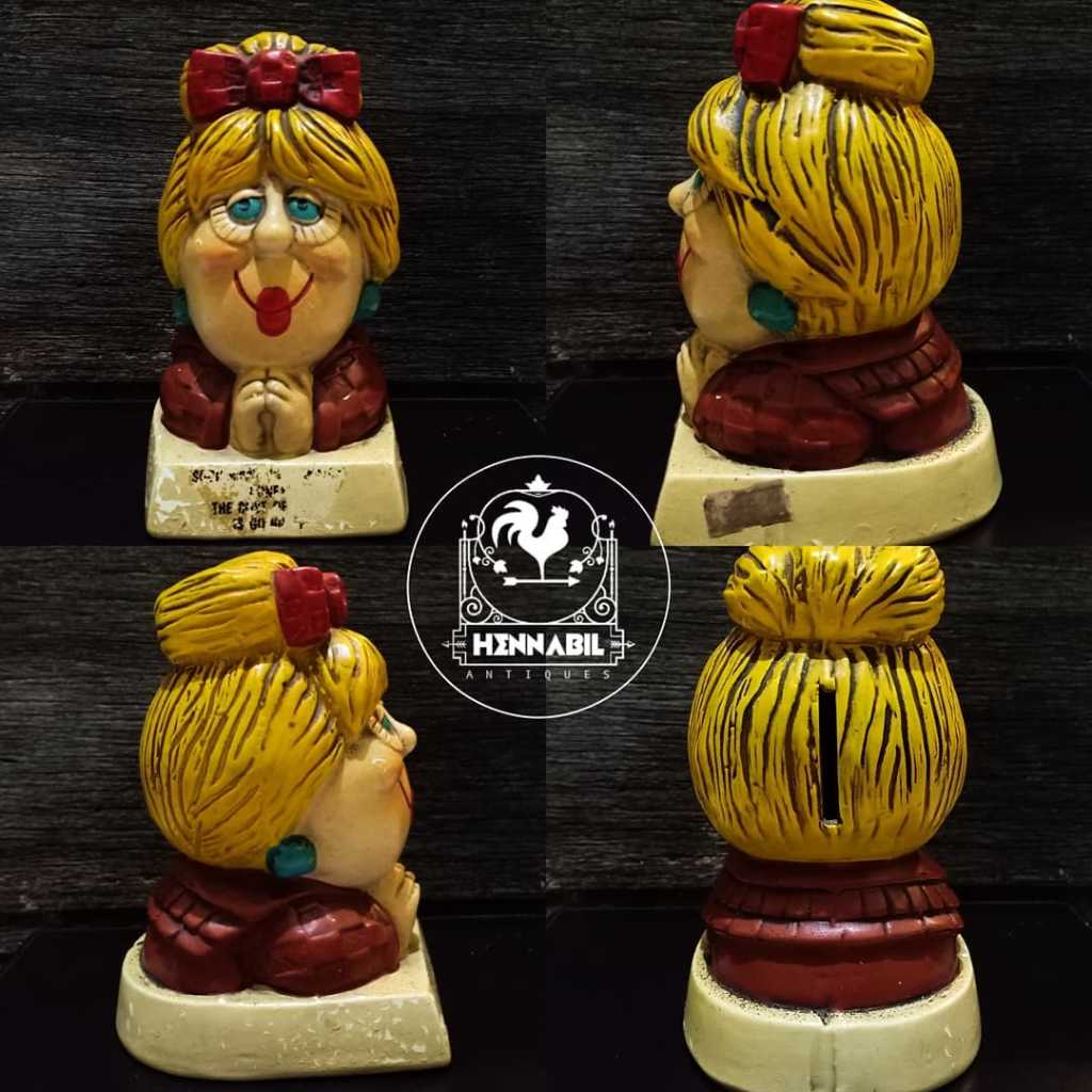 CELENGAN JADUL JAPAN ERA 1974