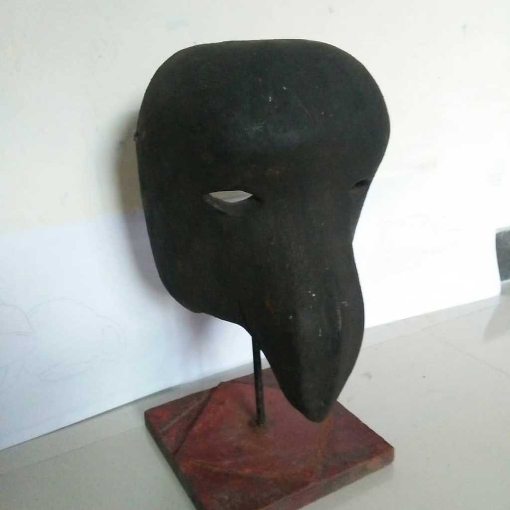 Timor Mask ~ Primitif