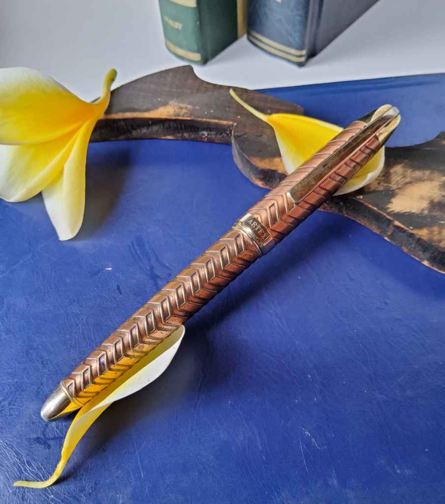Pulpen Artex USA Gold  (Pen 0007)