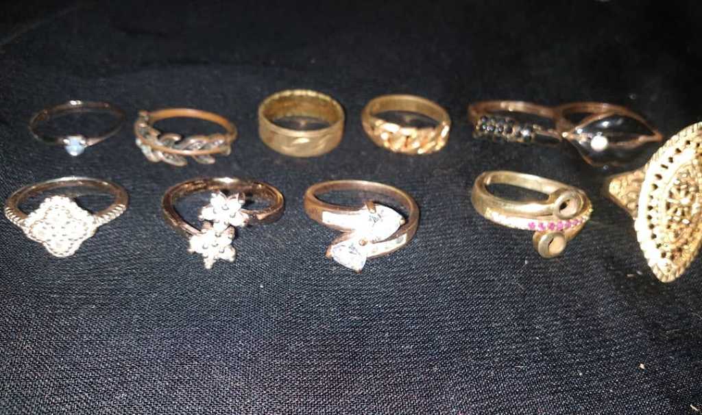 Sepaket cincin