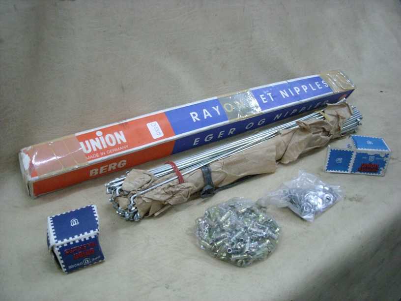 RUJI UNION NIPPEL KUNINGAN - Size 14 , 13 , 12 (72 –RUJI)