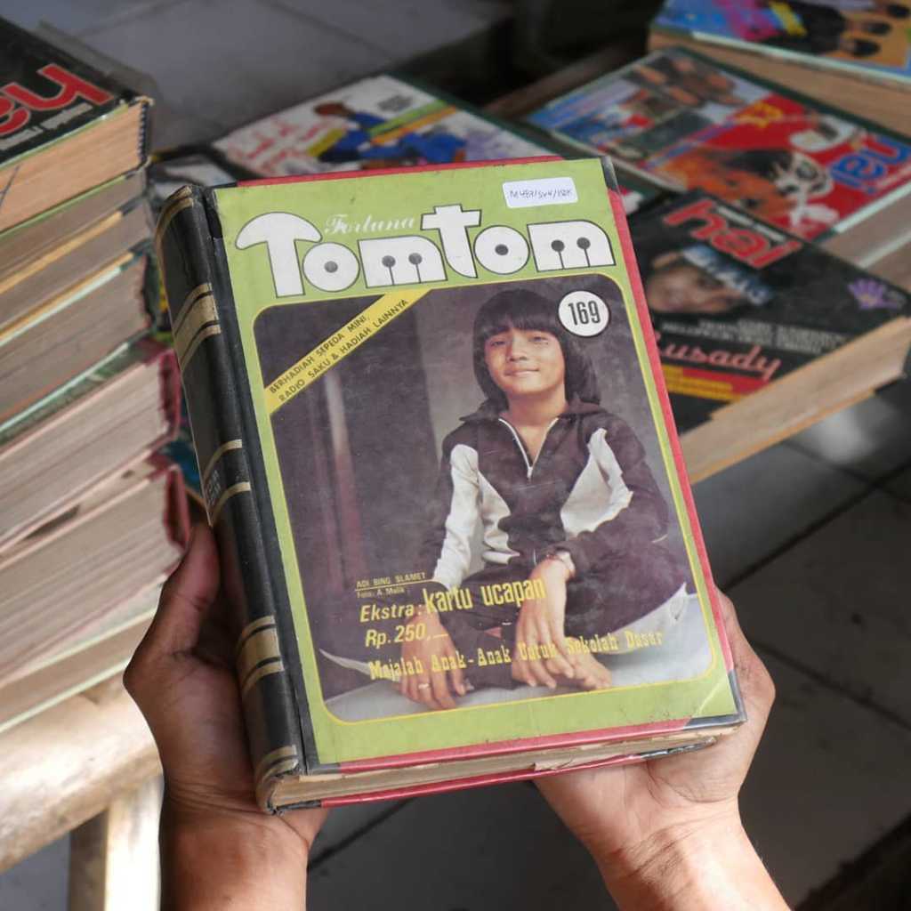 Majalah Anak Harga 150.000