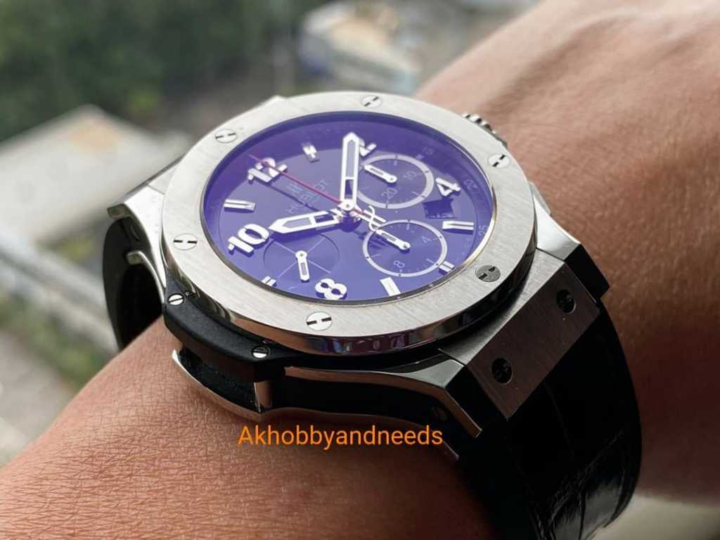 hublot geneve big bang 301 rx