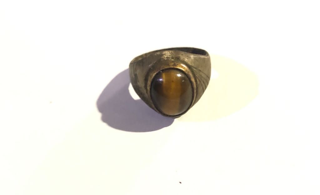 Batu Akik Mata Kucing