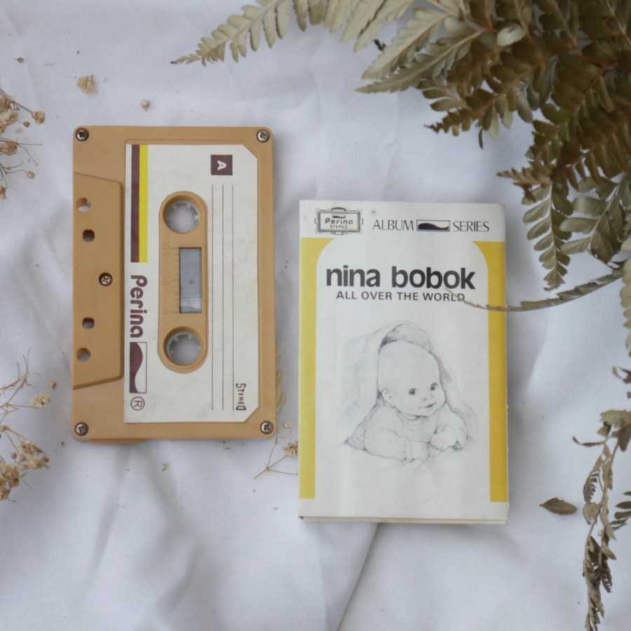 Kaset Pita Nina Bobok All Over The World