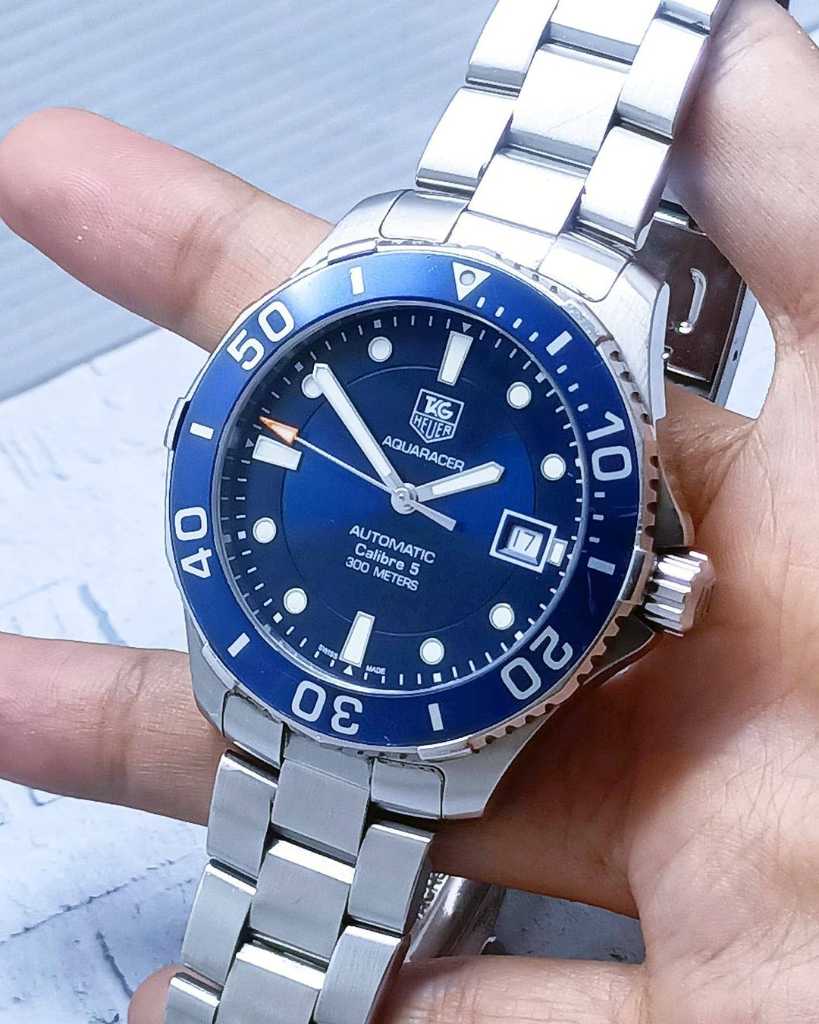 Tag heuer outlet aquaracer wan2111