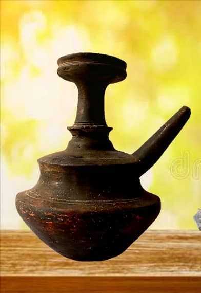 Kendi Terakota Antik