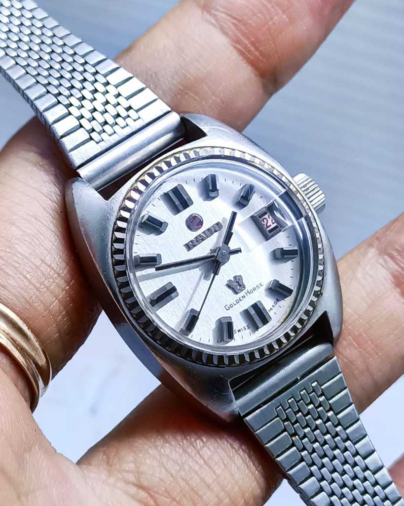 Jam RADO Golden Horse Ladies - Swiss Made