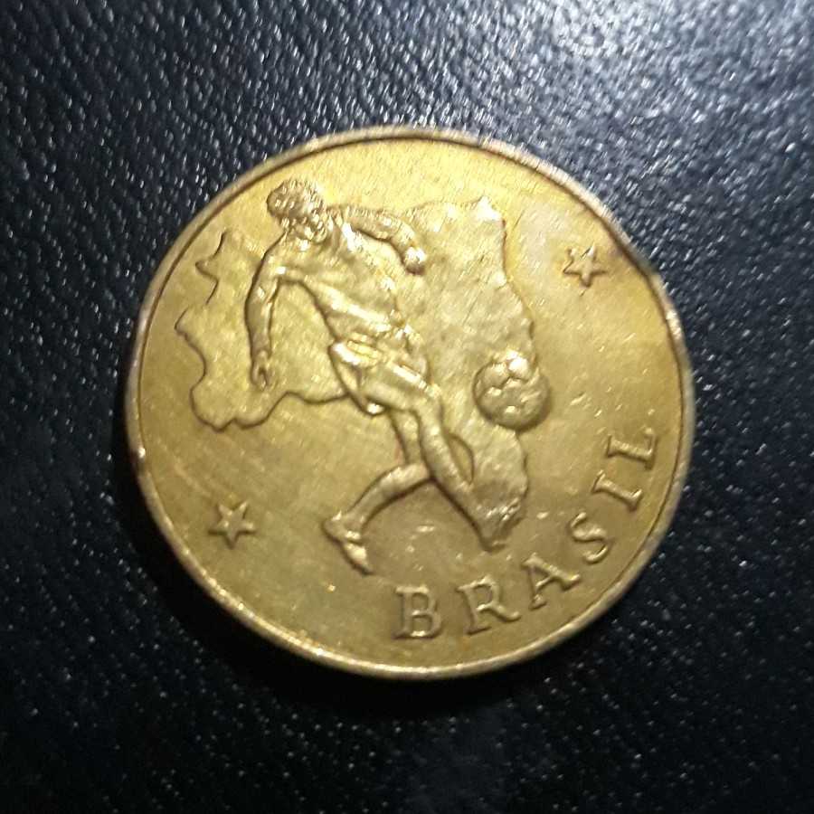 Token / Koin / Souvenir - World Cup 1994 " Nigeria "