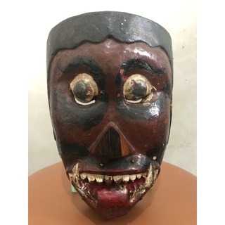 Topeng Wonosobo Antik
