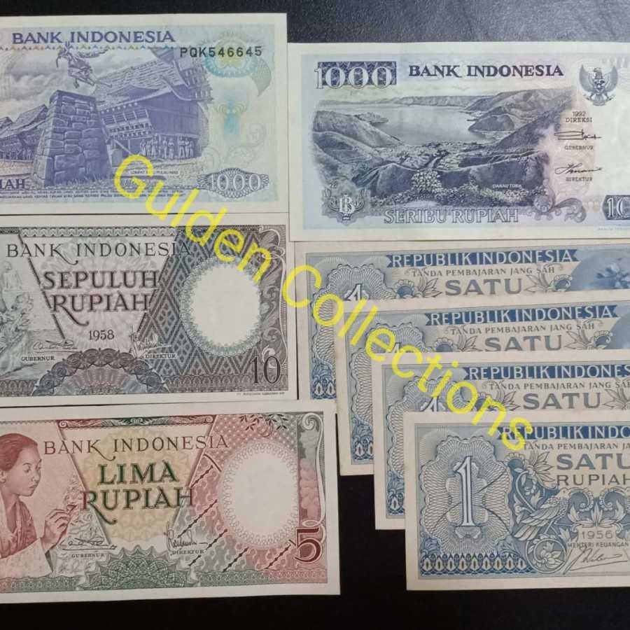Paket mahar 2019 rupiah kertas uang kuno mahar pernikahan PPB
