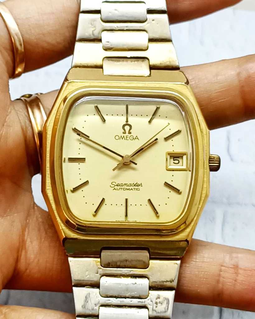 Omega Seamaster - Automatic - Swiss Made